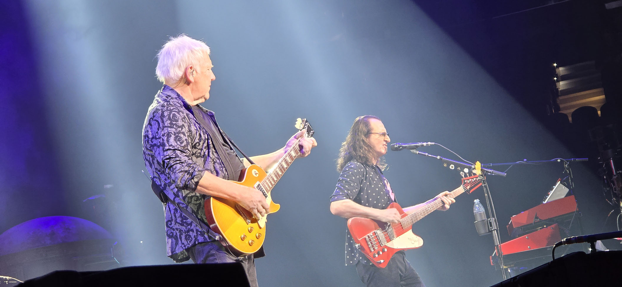 Rush 'Fifty Something' Tour Pictures - Xfinity Mobile Arena - Philadelphia, Pennsylvania - August 23rd, 2026