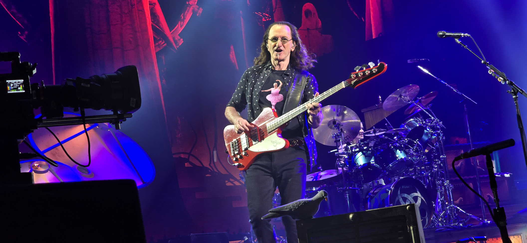 Rush 'Fifty Something' Tour Pictures - Xfinity Mobile Arena - Philadelphia, Pennsylvania - August 23rd, 2026