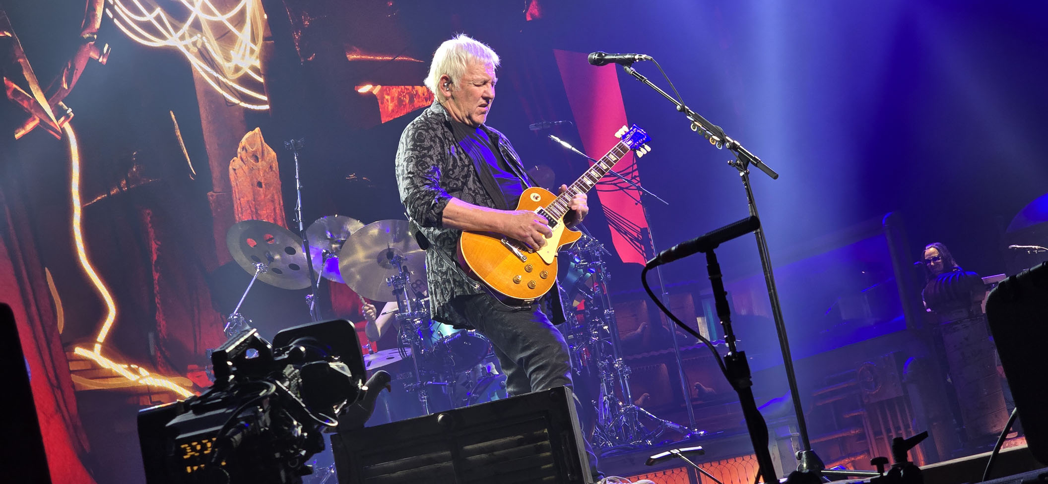 Rush 'Fifty Something' Tour Pictures - Xfinity Mobile Arena - Philadelphia, Pennsylvania - August 23rd, 2026