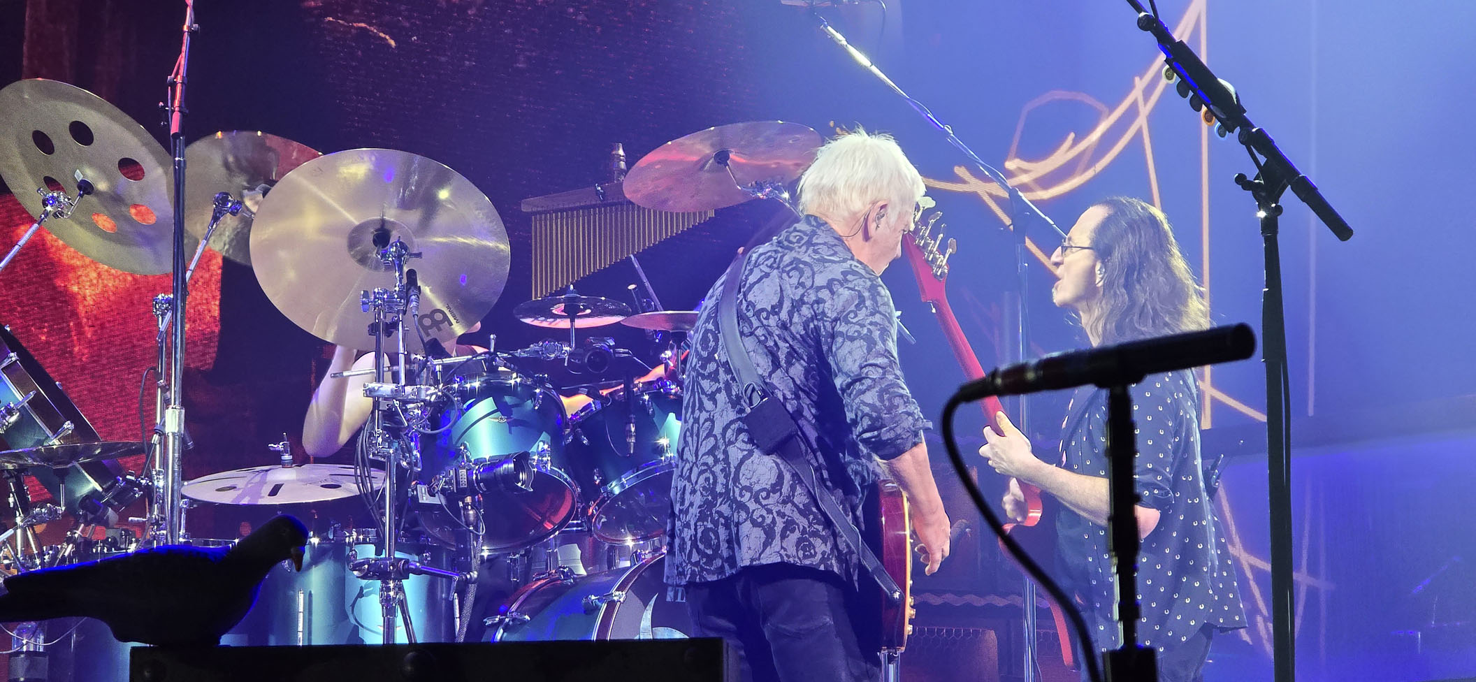 Rush 'Fifty Something' Tour Pictures - Xfinity Mobile Arena - Philadelphia, Pennsylvania - August 23rd, 2026