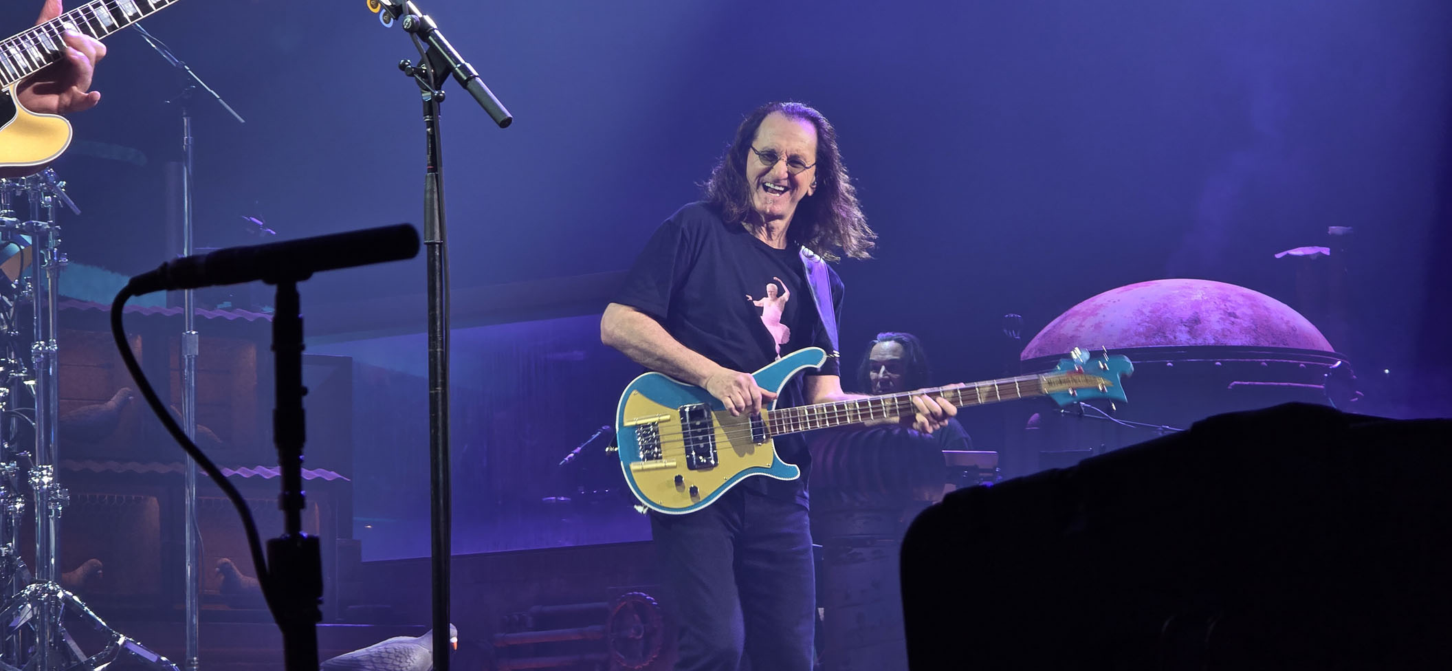 Rush 'Fifty Something' Tour Pictures - Xfinity Mobile Arena - Philadelphia, Pennsylvania - August 23rd, 2026