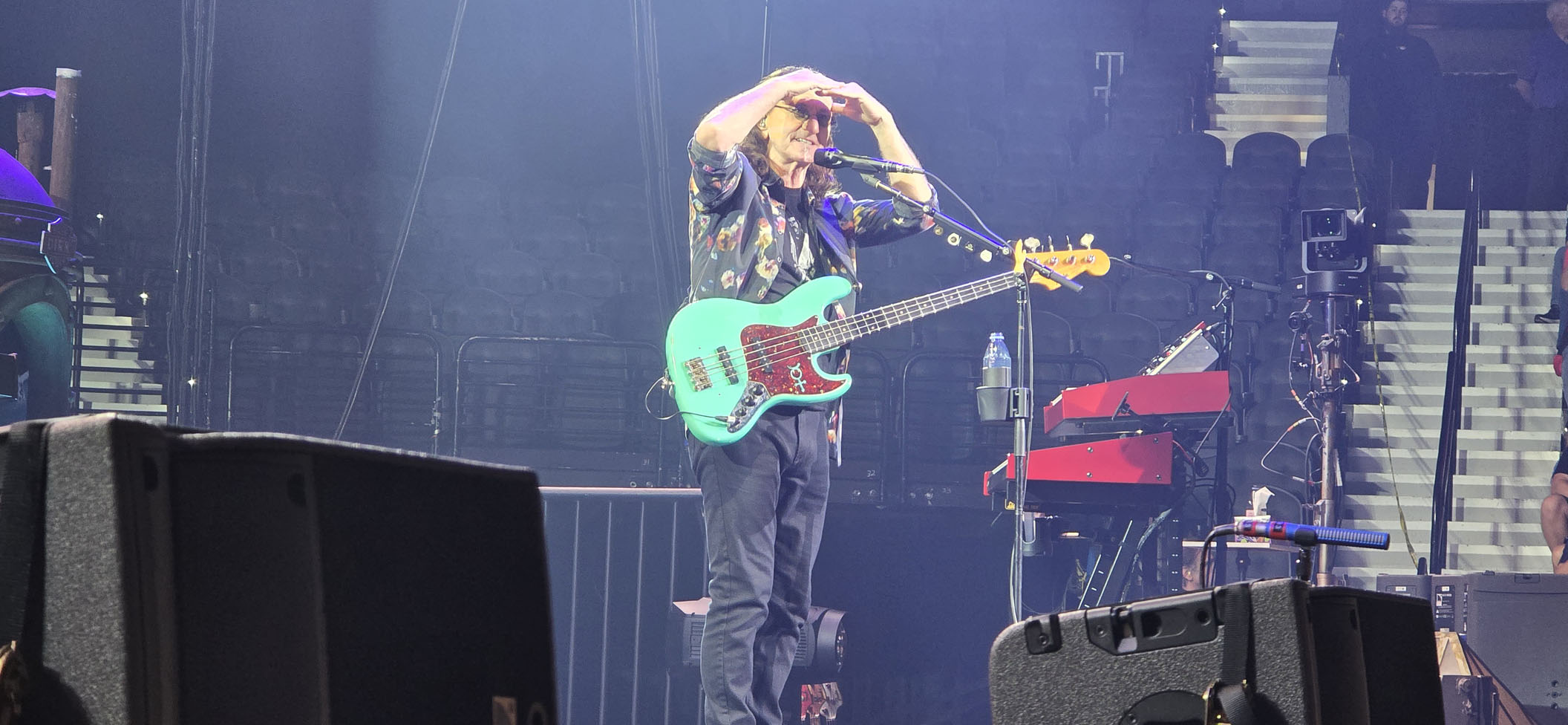 Rush 'Fifty Something' Tour Pictures - Xfinity Mobile Arena - Philadelphia, Pennsylvania - August 23rd, 2026