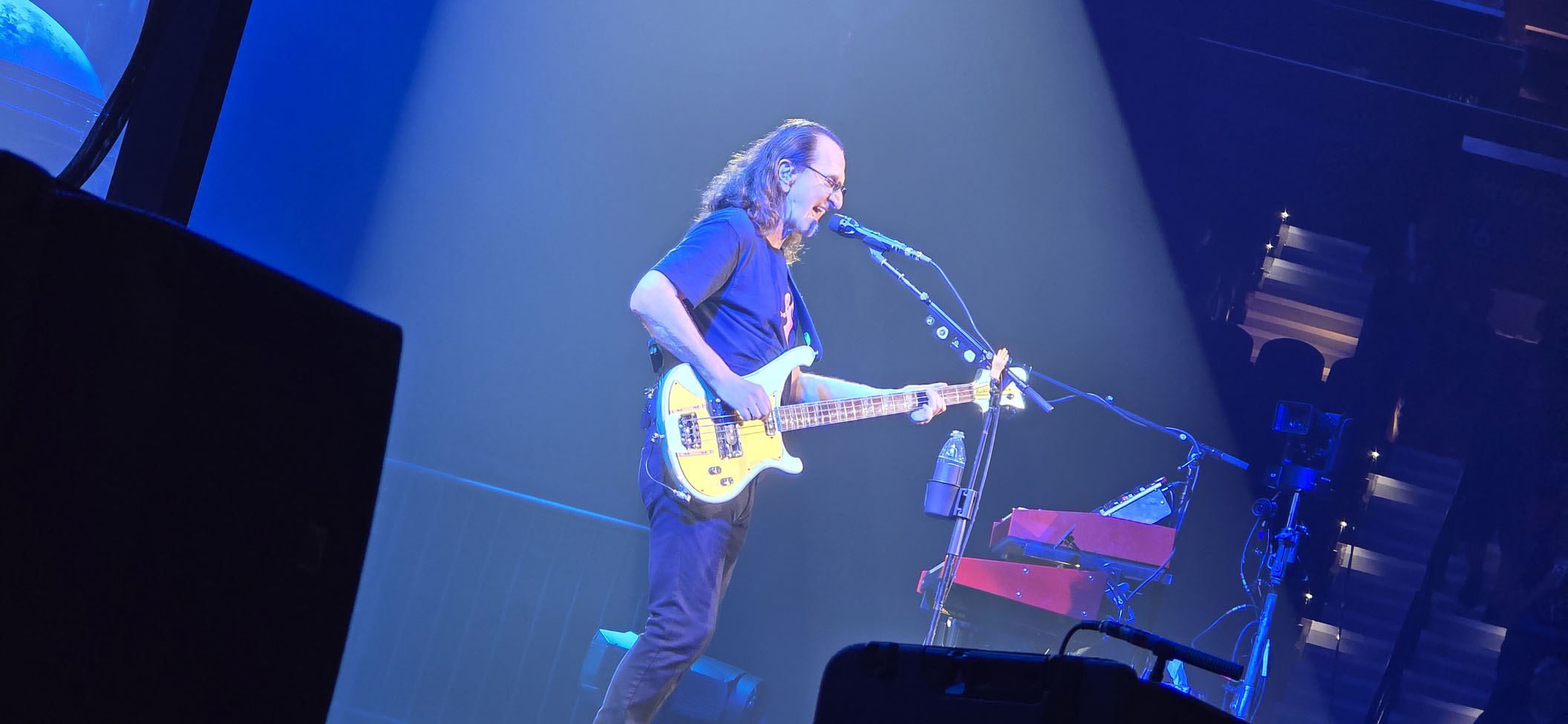 Rush 'Fifty Something' Tour Pictures - Xfinity Mobile Arena - Philadelphia, Pennsylvania - August 23rd, 2026