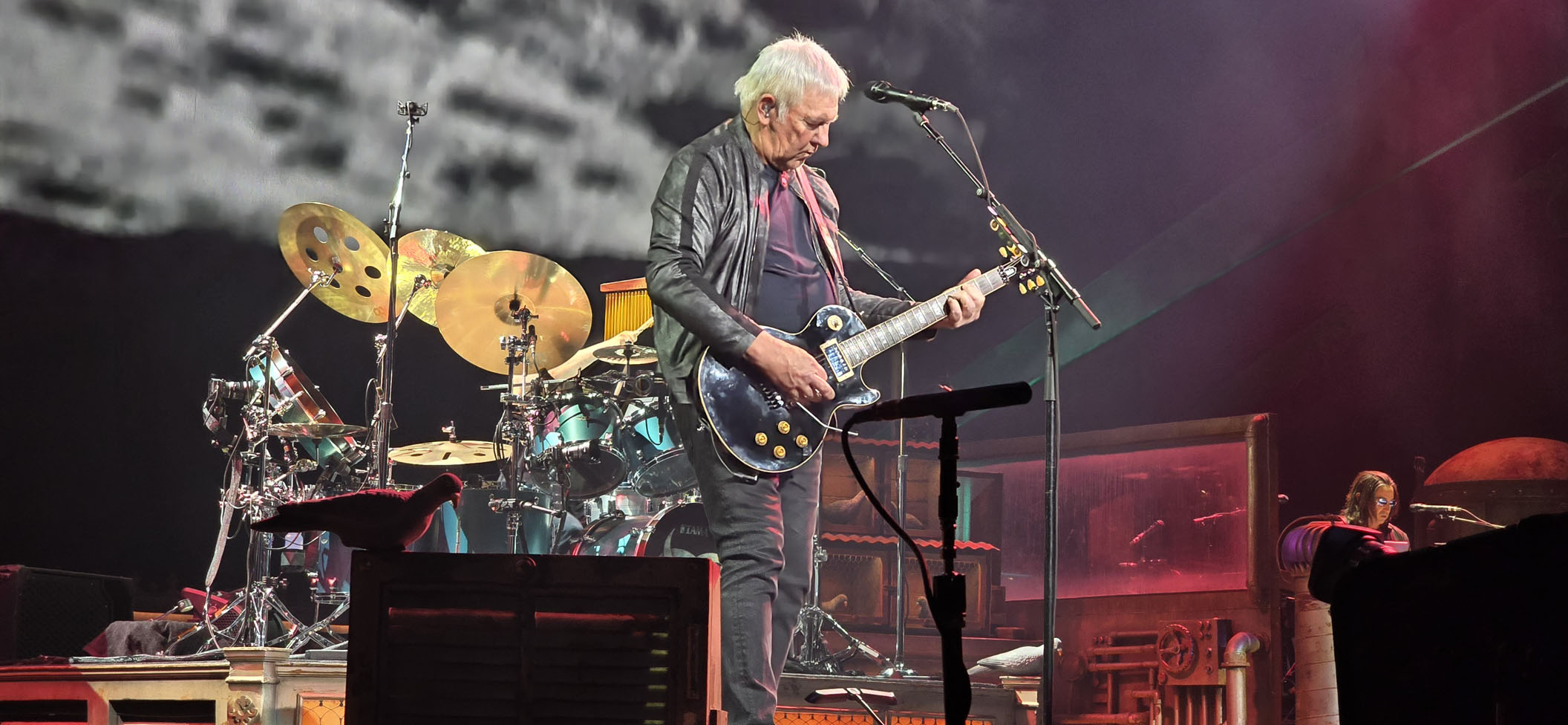 Rush 'Fifty Something' Tour Pictures - Xfinity Mobile Arena - Philadelphia, Pennsylvania - August 23rd, 2026
