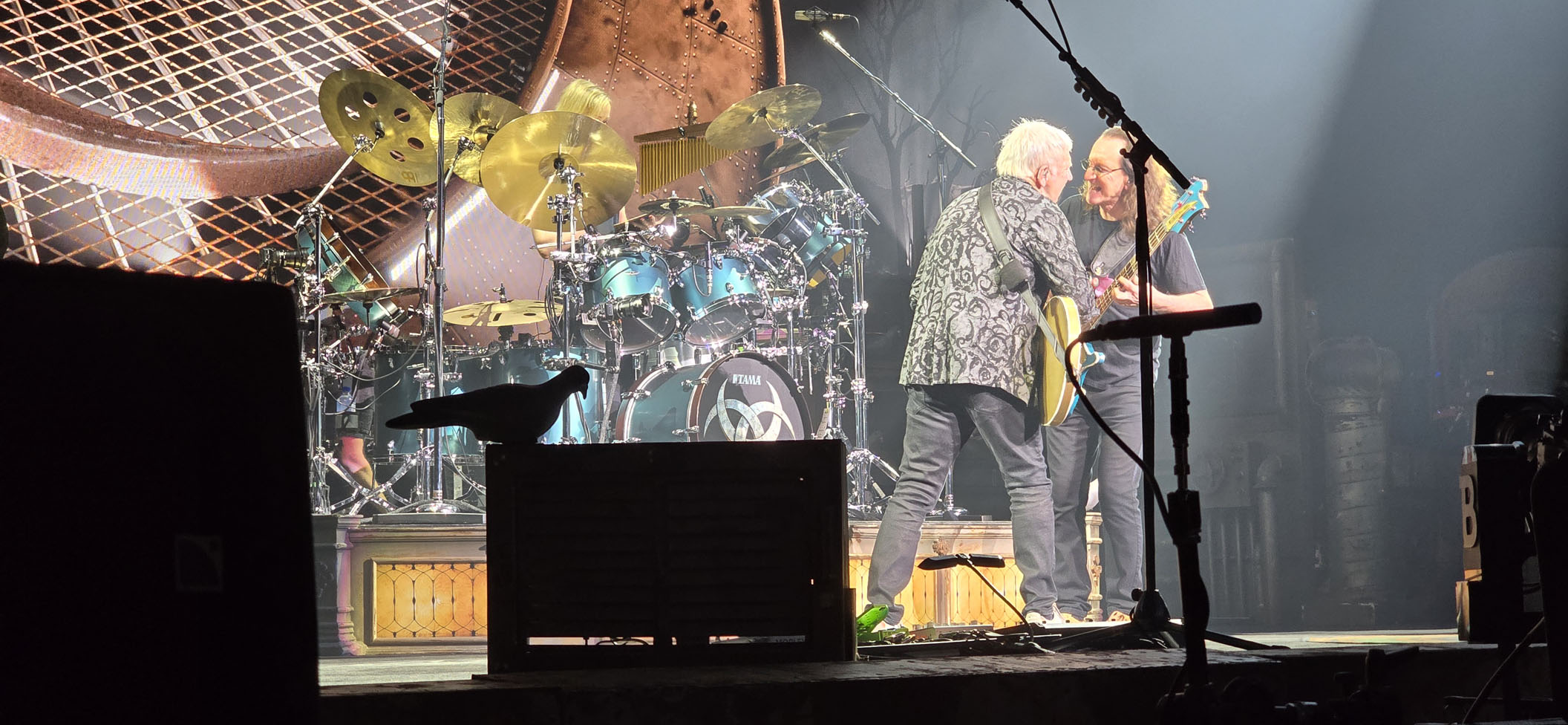 Rush 'Fifty Something' Tour Pictures - Xfinity Mobile Arena - Philadelphia, Pennsylvania - August 23rd, 2026