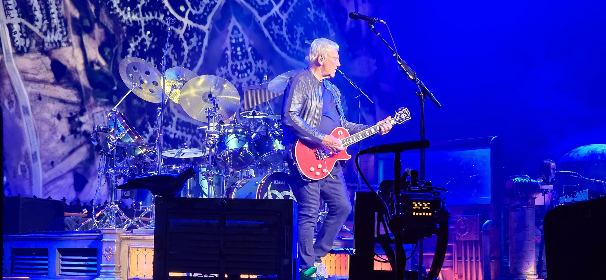 Rush 'Fifty Something' Tour Pictures - Xfinity Mobile Arena - Philadelphia, Pennsylvania - August 23rd, 2026