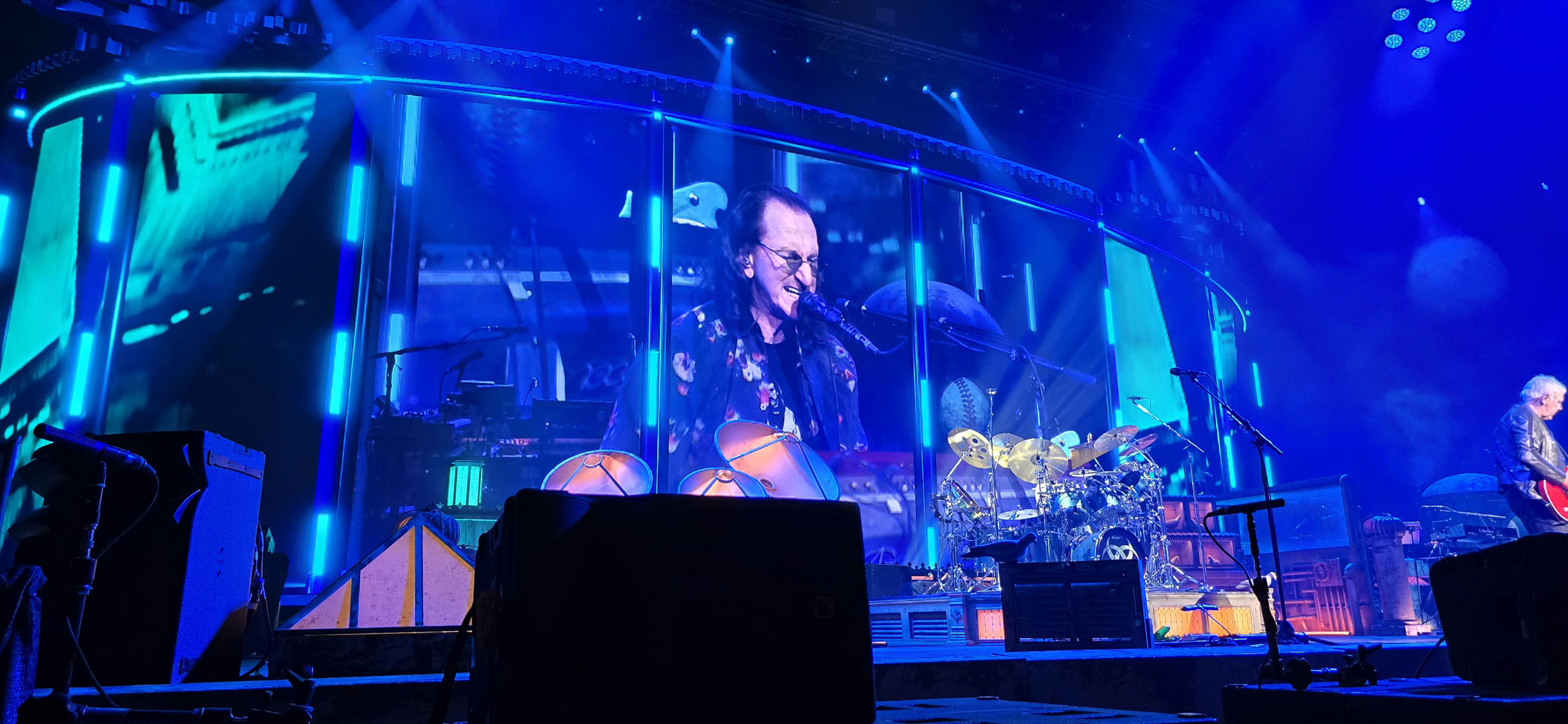 Rush 'Fifty Something' Tour Pictures - Xfinity Mobile Arena - Philadelphia, Pennsylvania - August 23rd, 2026