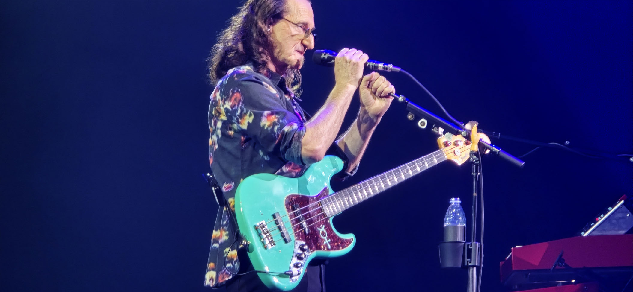 Rush 'Fifty Something' Tour Pictures - Xfinity Mobile Arena - Philadelphia, Pennsylvania - August 23rd, 2026