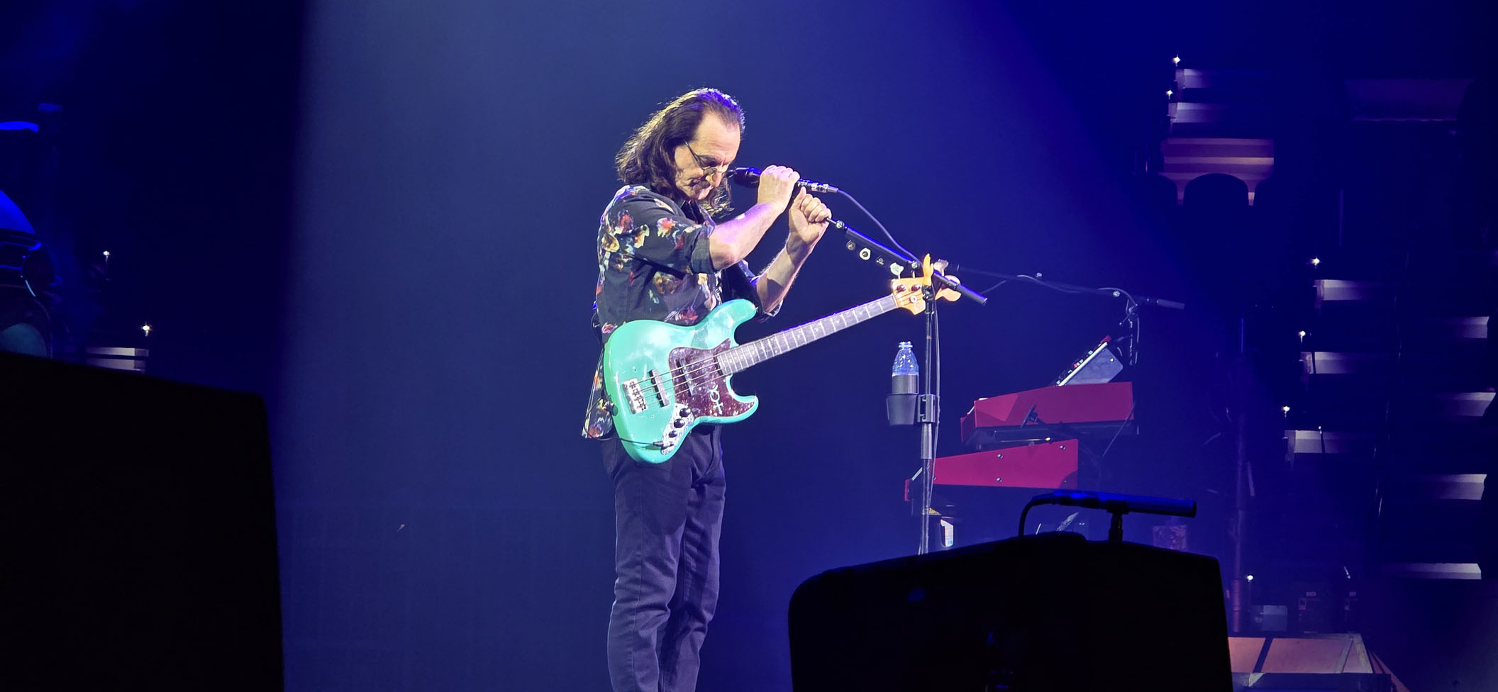 Rush 'Fifty Something' Tour Pictures - Xfinity Mobile Arena - Philadelphia, Pennsylvania - August 23rd, 2026