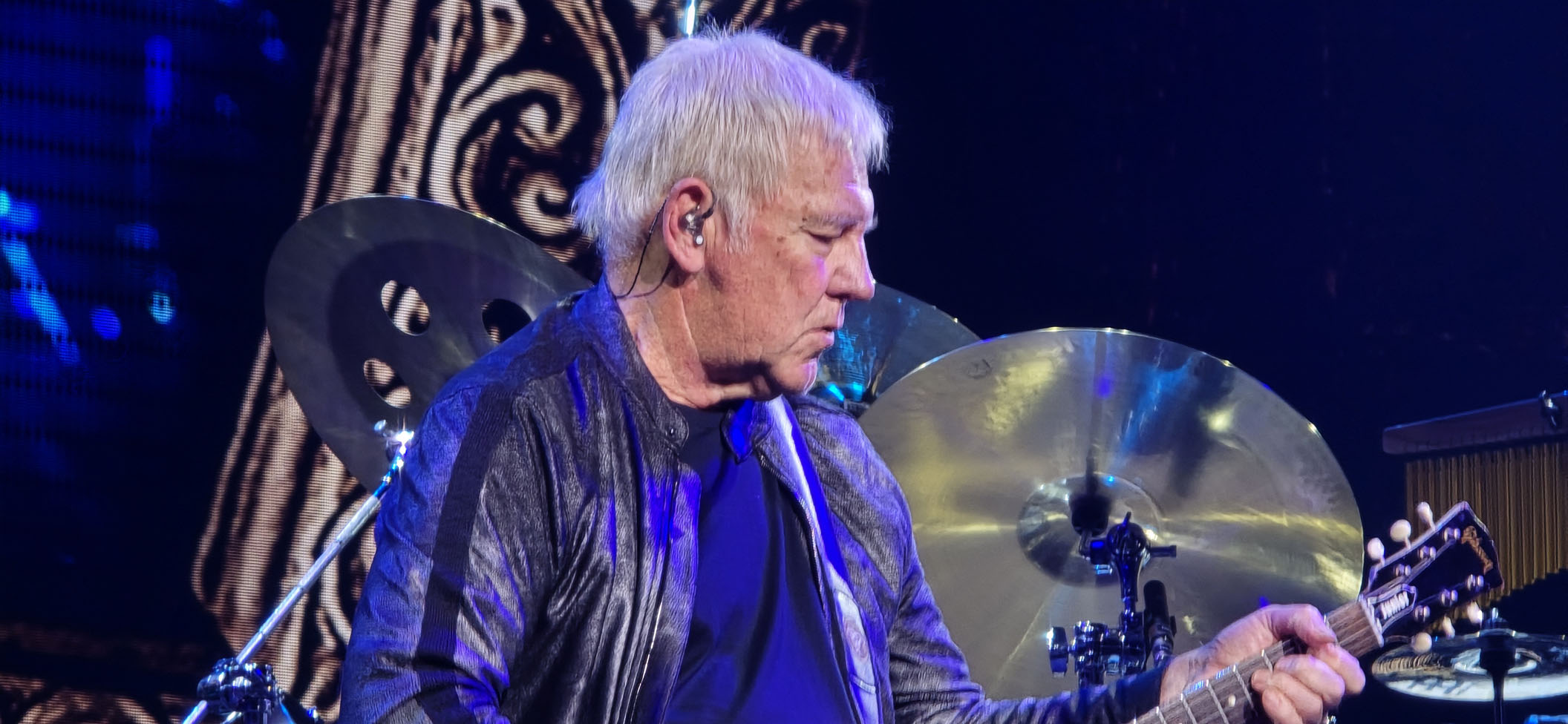 Rush 'Fifty Something' Tour Pictures - Xfinity Mobile Arena - Philadelphia, Pennsylvania - August 23rd, 2026