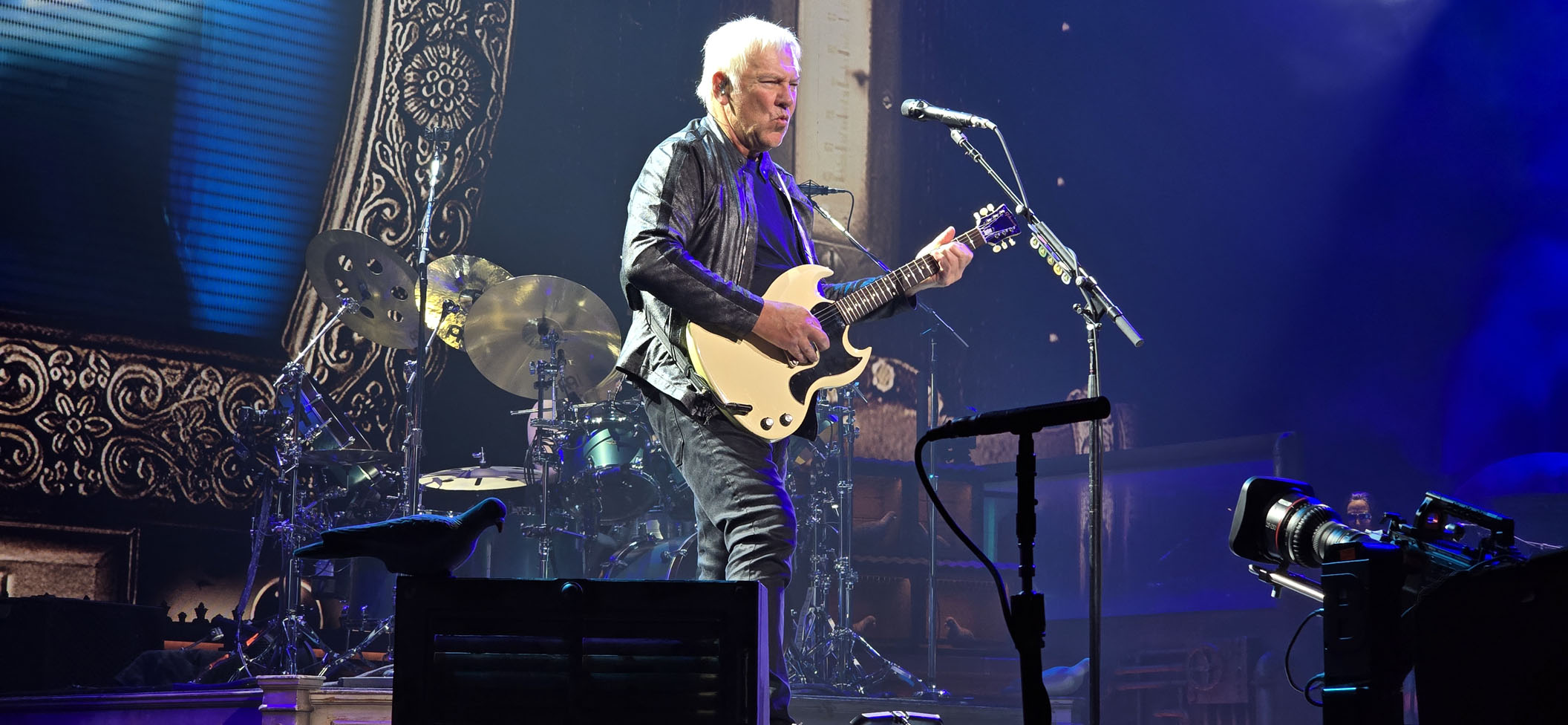 Rush 'Fifty Something' Tour Pictures - Xfinity Mobile Arena - Philadelphia, Pennsylvania - August 23rd, 2026