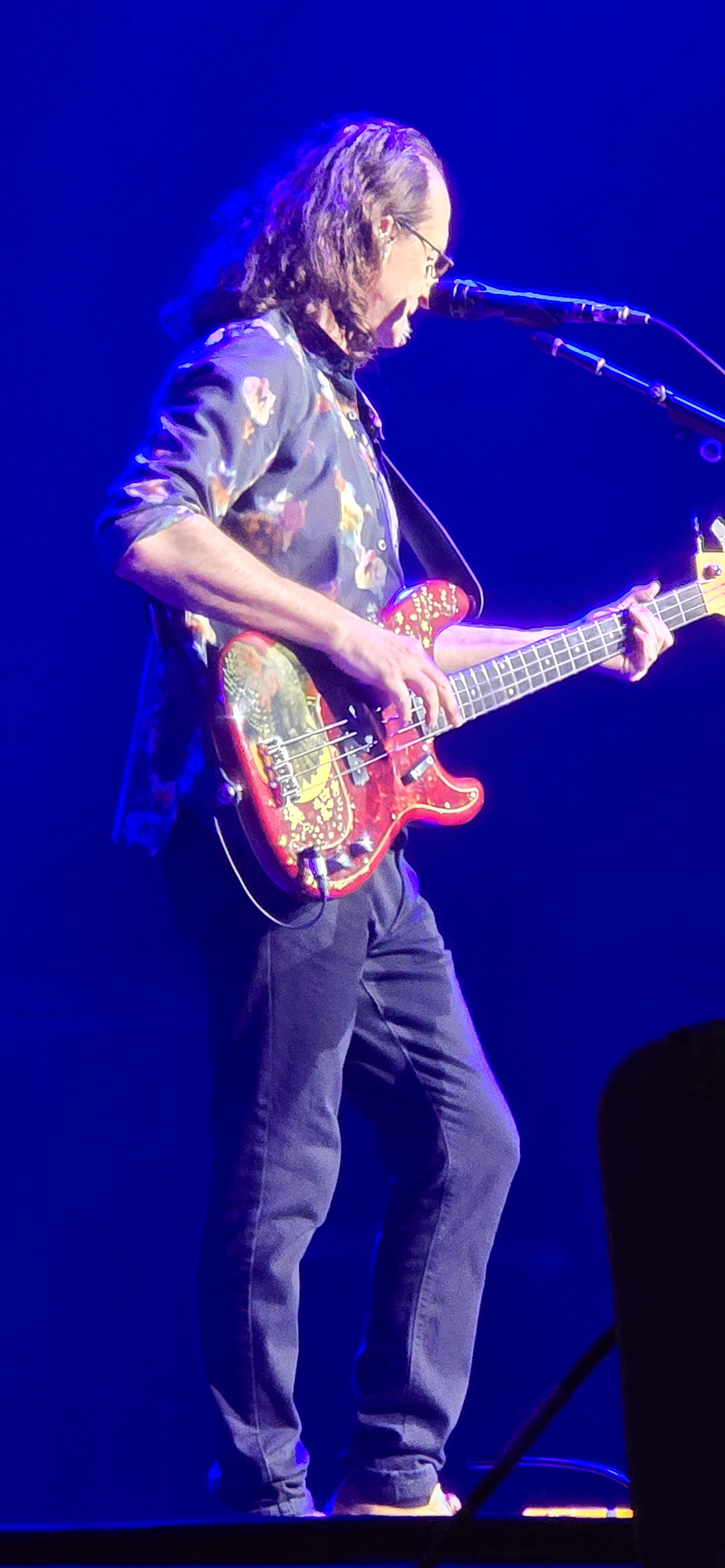 Rush 'Fifty Something' Tour Pictures - Xfinity Mobile Arena - Philadelphia, Pennsylvania - August 23rd, 2026