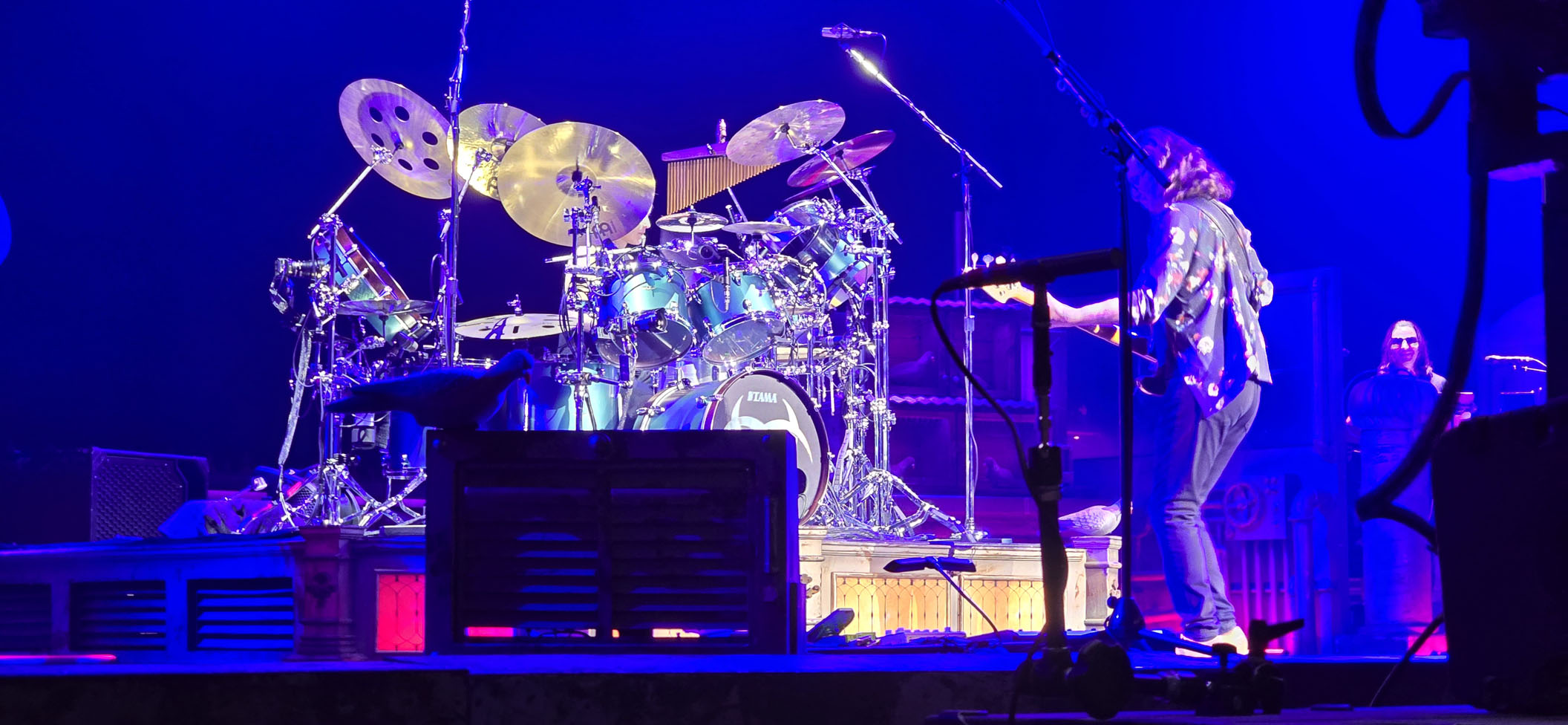 Rush 'Fifty Something' Tour Pictures - Xfinity Mobile Arena - Philadelphia, Pennsylvania - August 23rd, 2026