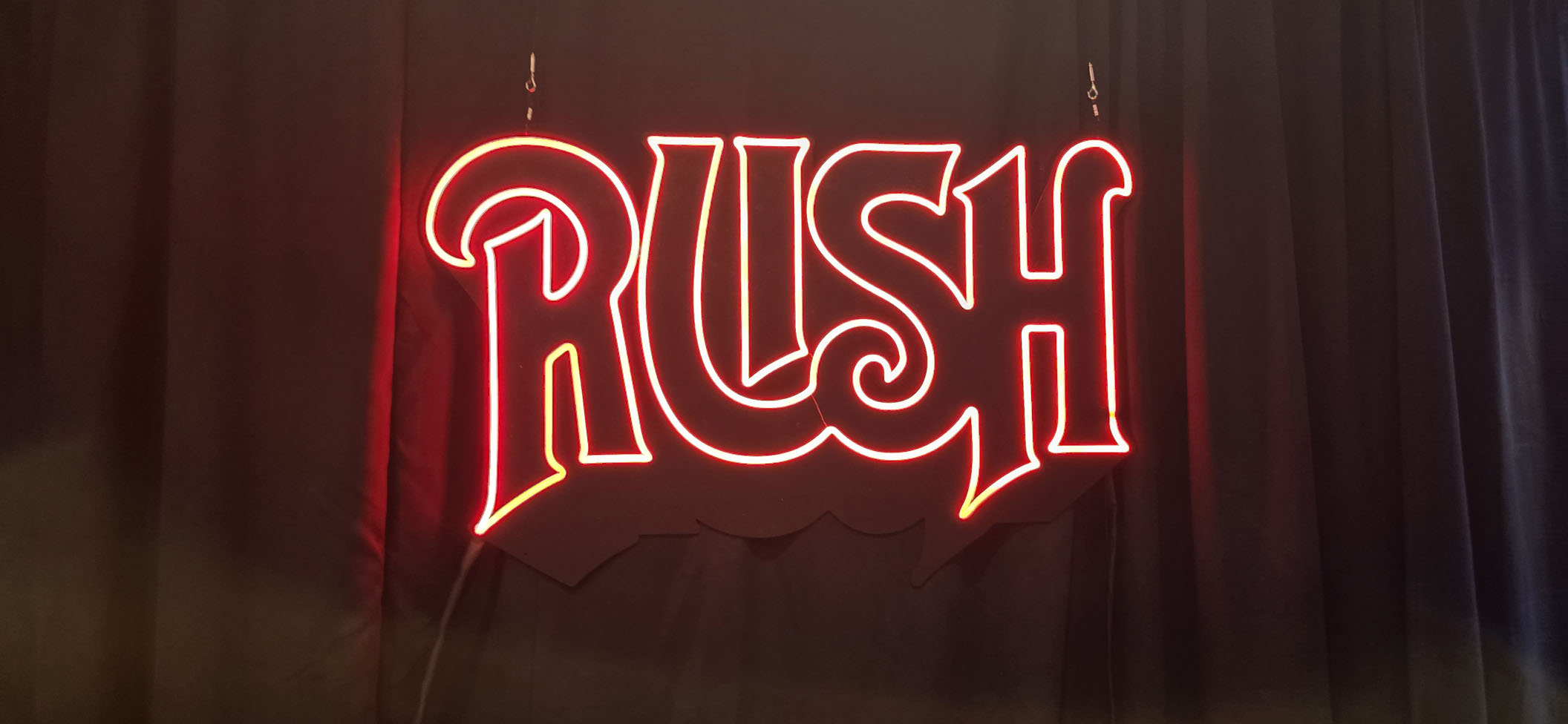 Rush 'Fifty Something' Tour Pictures - Xfinity Mobile Arena - Philadelphia, Pennsylvania - August 23rd, 2026