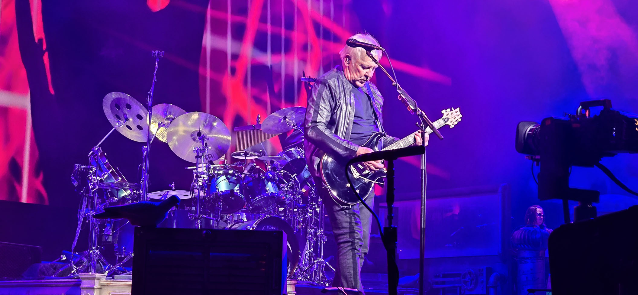 Rush 'Fifty Something' Tour Pictures - Xfinity Mobile Arena - Philadelphia, Pennsylvania - August 23rd, 2026