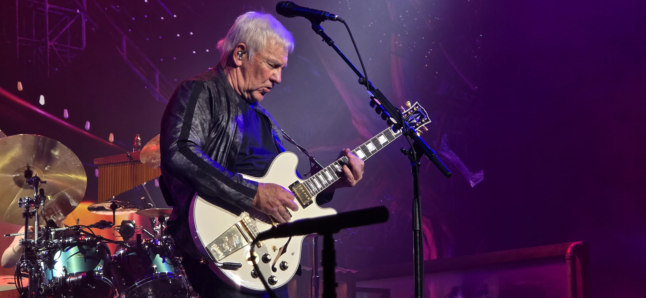 Rush 'Fifty Something' Tour Pictures - Xfinity Mobile Arena - Philadelphia, Pennsylvania - August 23rd, 2026