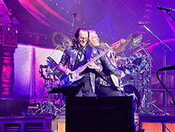 Rush Fifty Something Tour Pictures - Xfinity Mobile Arena - Philadelphia, Pennsylvania - August 23rd, 2026
