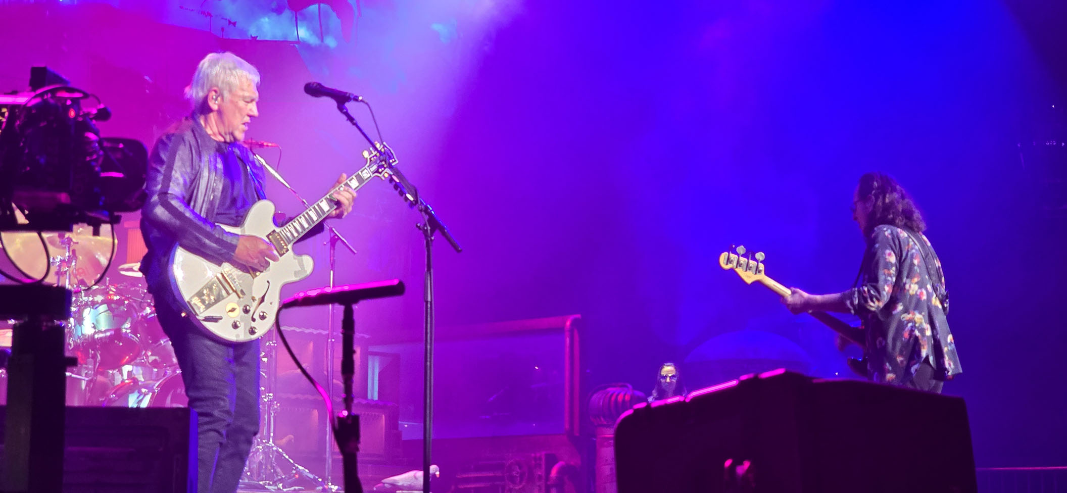 Rush 'Fifty Something' Tour Pictures - Xfinity Mobile Arena - Philadelphia, Pennsylvania - August 23rd, 2026