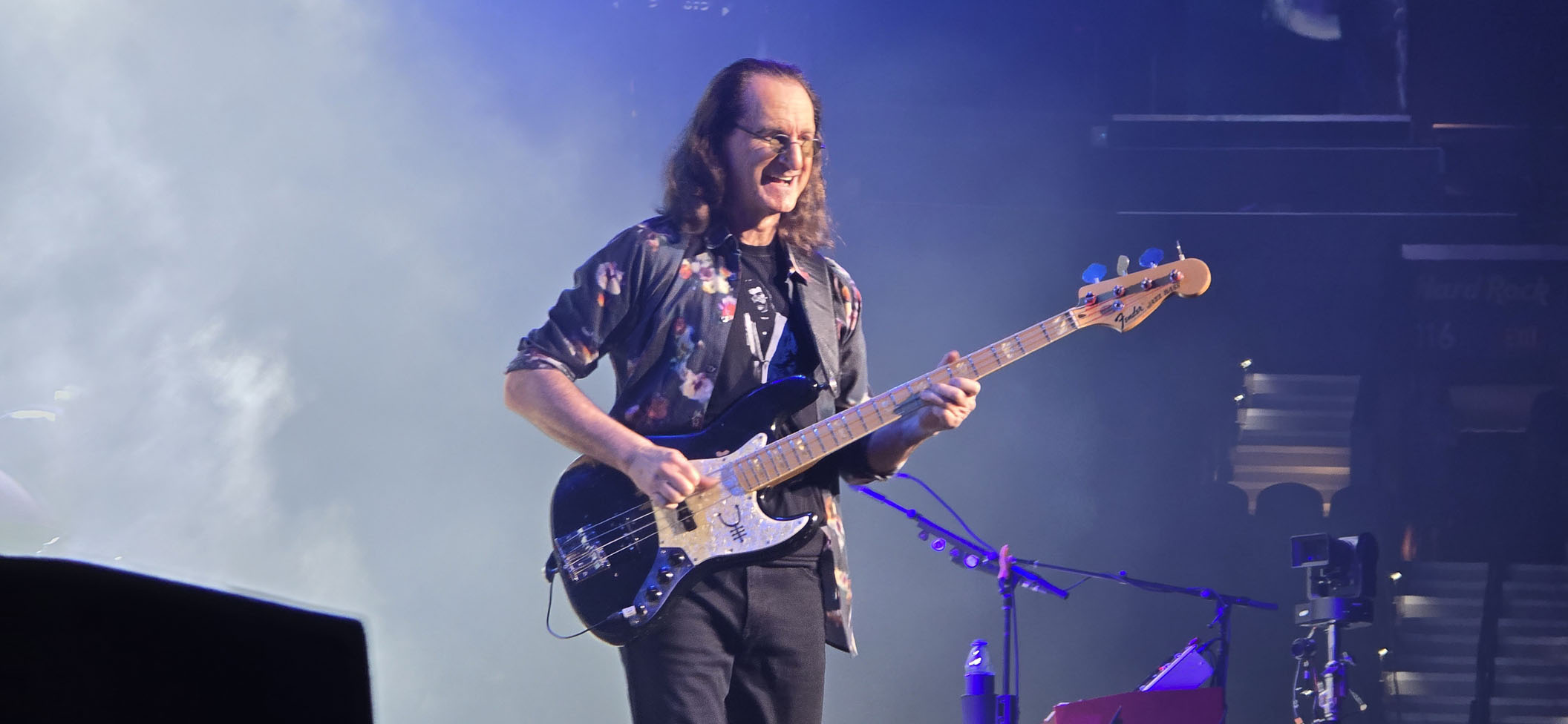 Rush 'Fifty Something' Tour Pictures - Xfinity Mobile Arena - Philadelphia, Pennsylvania - August 23rd, 2026