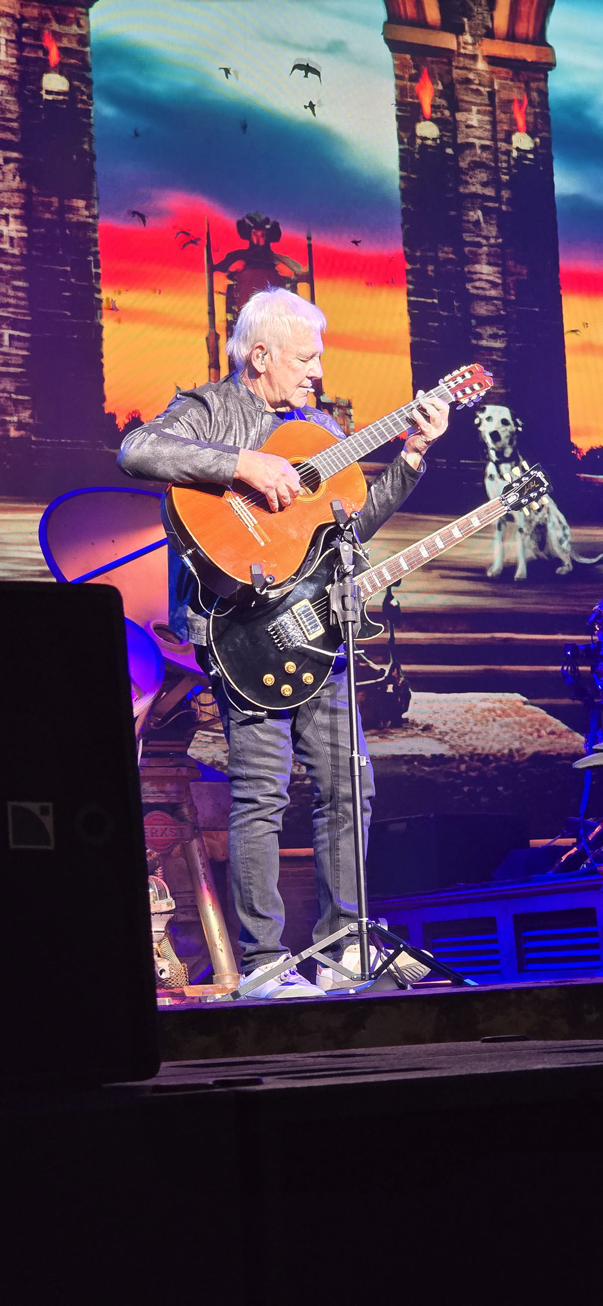 Rush 'Fifty Something' Tour Pictures - Xfinity Mobile Arena - Philadelphia, Pennsylvania - August 23rd, 2026