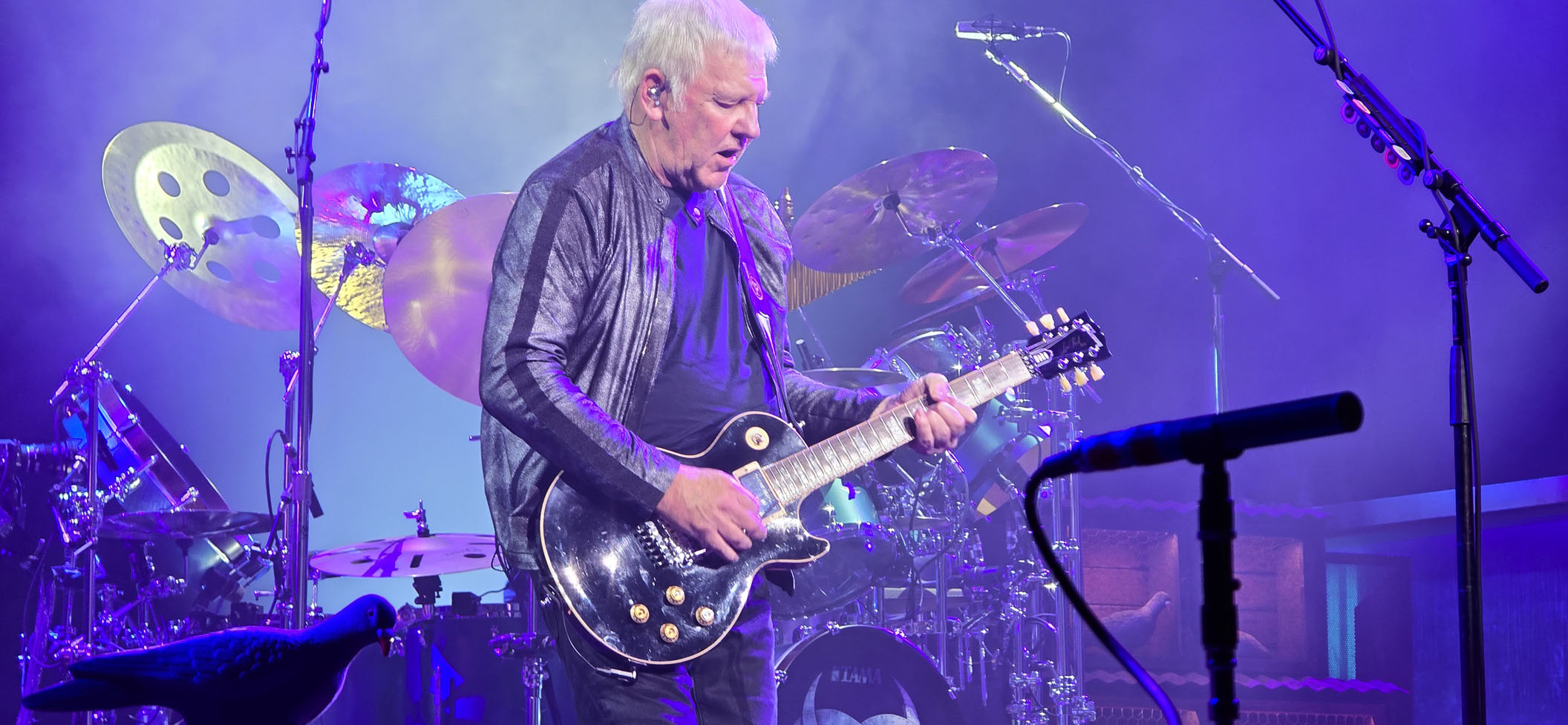 Rush 'Fifty Something' Tour Pictures - Xfinity Mobile Arena - Philadelphia, Pennsylvania - August 23rd, 2026