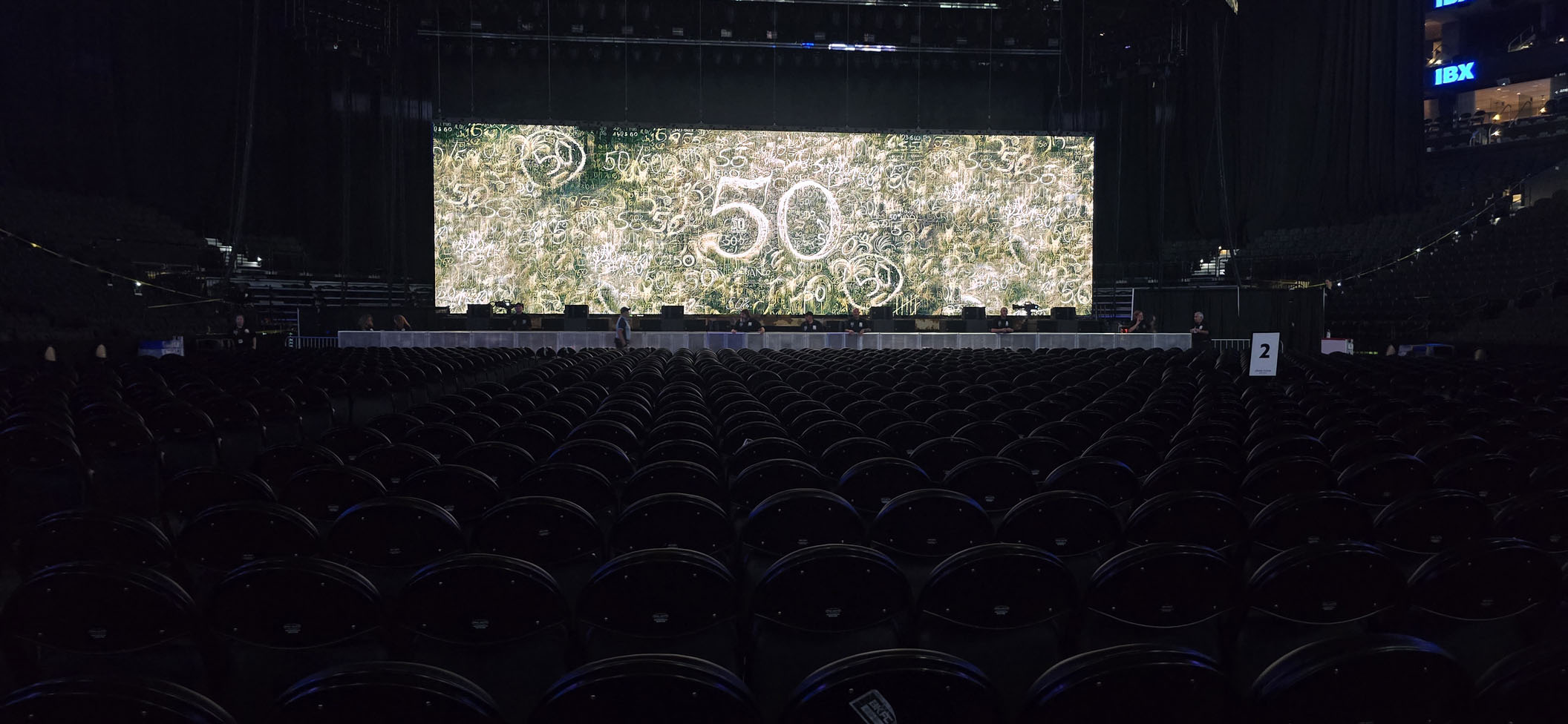 Rush 'Fifty Something' Tour Pictures - Xfinity Mobile Arena - Philadelphia, Pennsylvania - August 23rd, 2026
