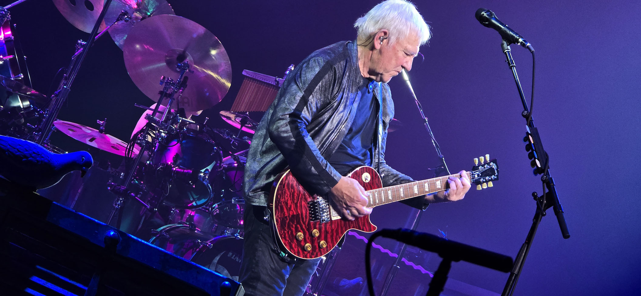 Rush 'Fifty Something' Tour Pictures - Xfinity Mobile Arena - Philadelphia, Pennsylvania - August 23rd, 2026
