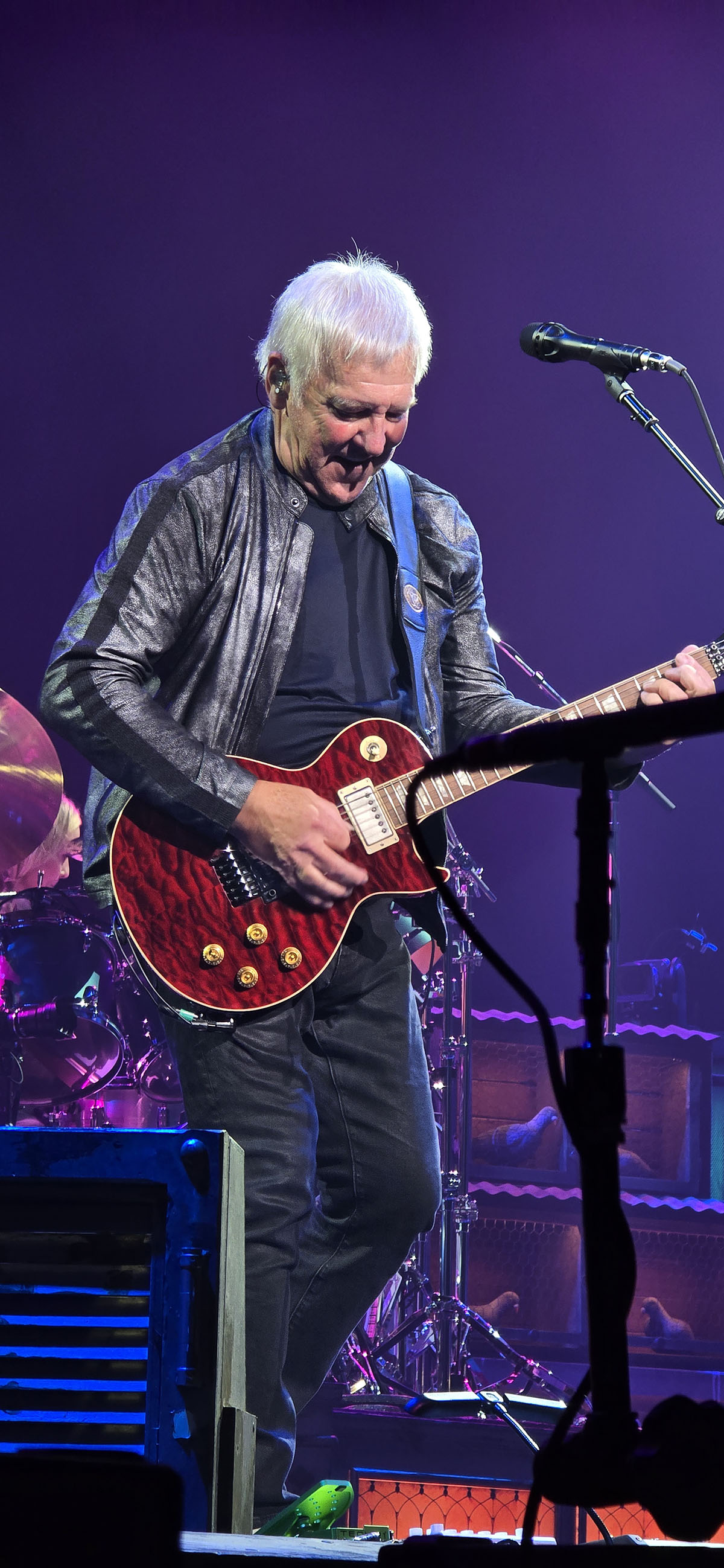 Rush 'Fifty Something' Tour Pictures - Xfinity Mobile Arena - Philadelphia, Pennsylvania - August 23rd, 2026