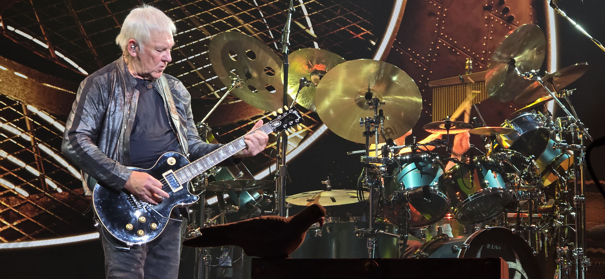 Rush 'Fifty Something' Tour Pictures - Xfinity Mobile Arena - Philadelphia, Pennsylvania - August 23rd, 2026