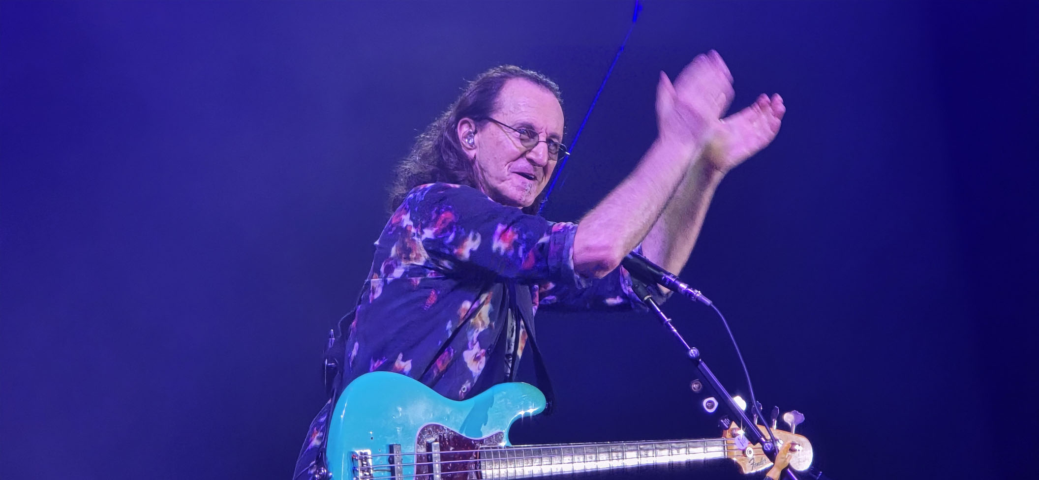Rush 'Fifty Something' Tour Pictures - Xfinity Mobile Arena - Philadelphia, Pennsylvania - August 23rd, 2026
