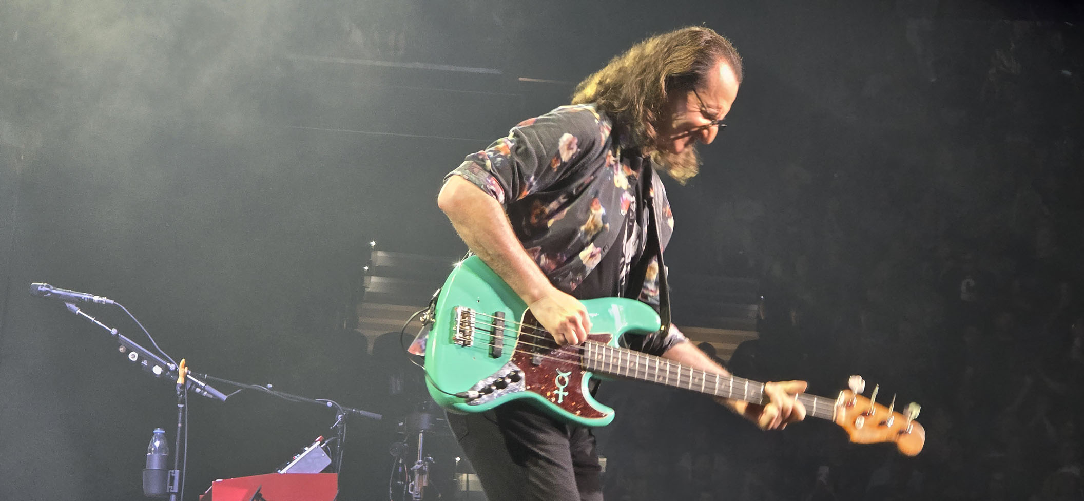 Rush 'Fifty Something' Tour Pictures - Xfinity Mobile Arena - Philadelphia, Pennsylvania - August 23rd, 2026
