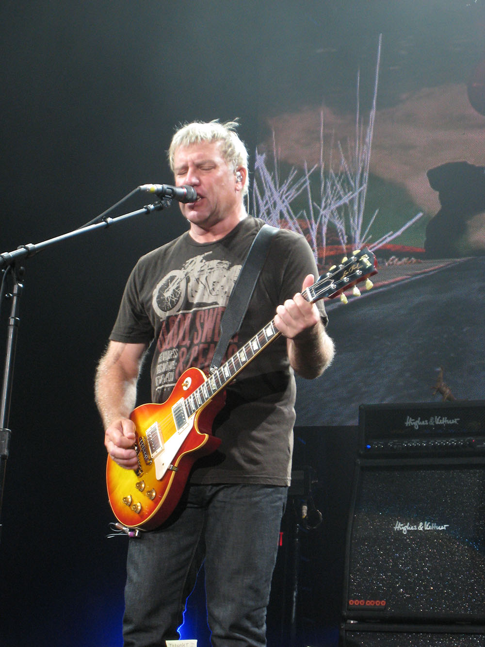 Rush Snakes & Arrows Tour