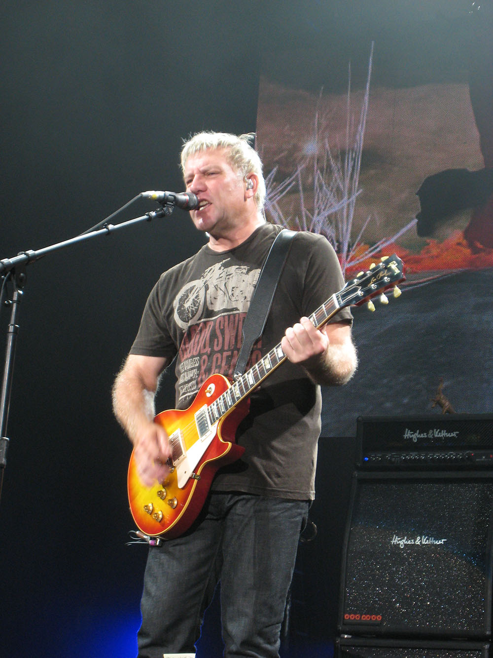 Rush Snakes & Arrows Tour