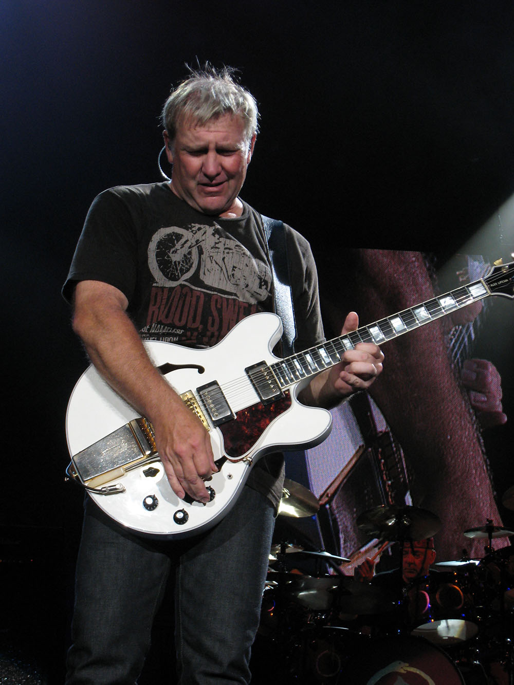Rush Snakes & Arrows Tour