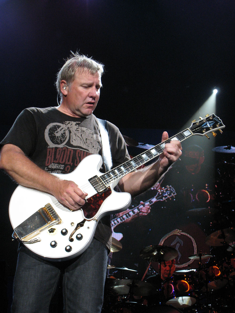 Rush Snakes & Arrows Tour