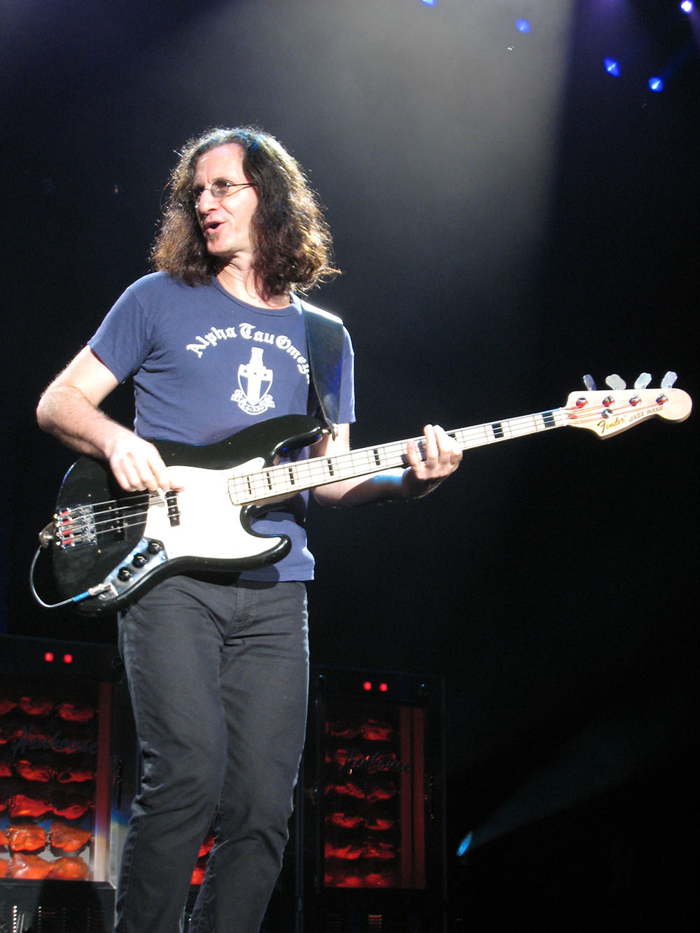 Rush Snakes & Arrows Tour