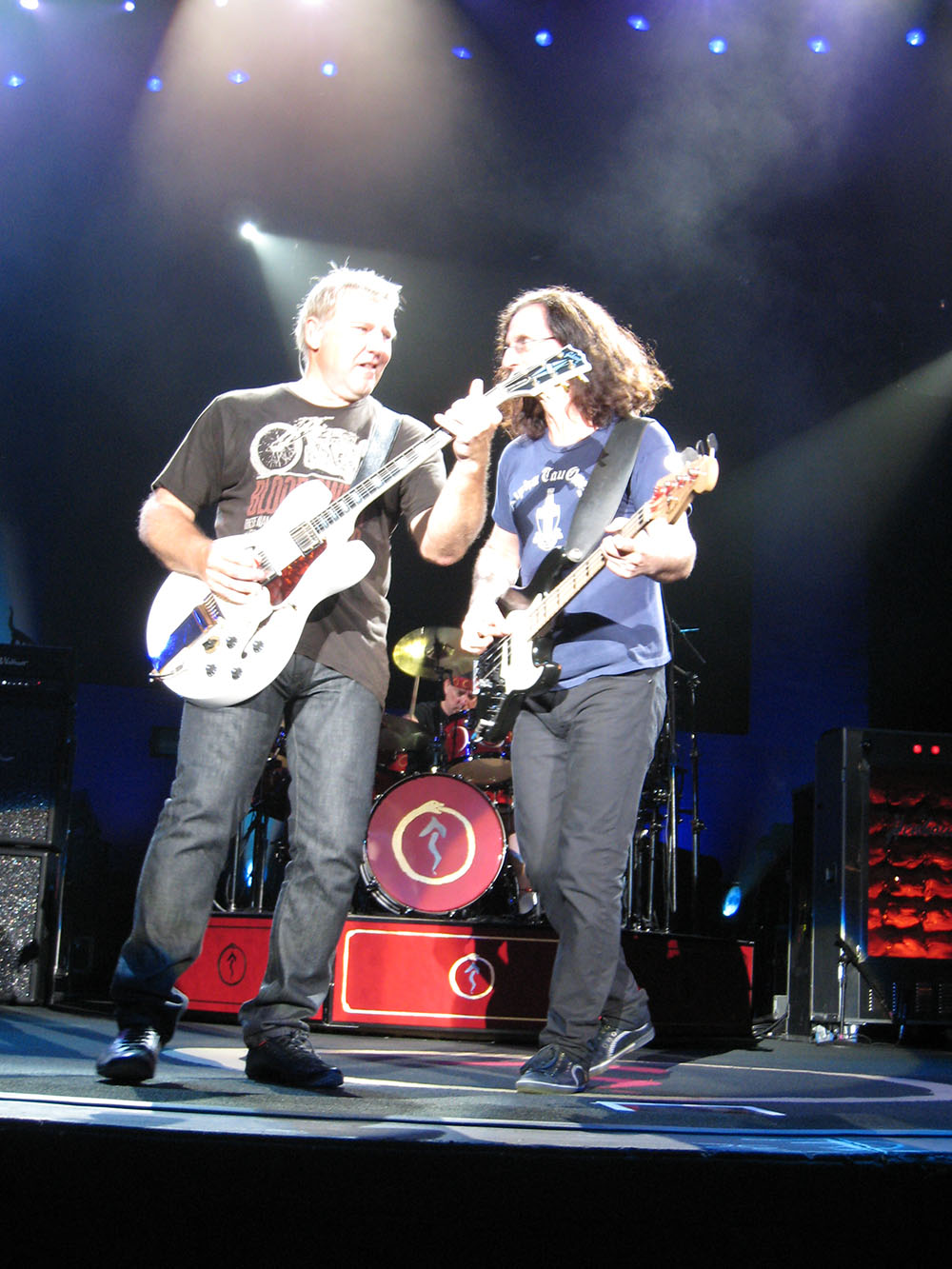 Rush Snakes & Arrows Tour