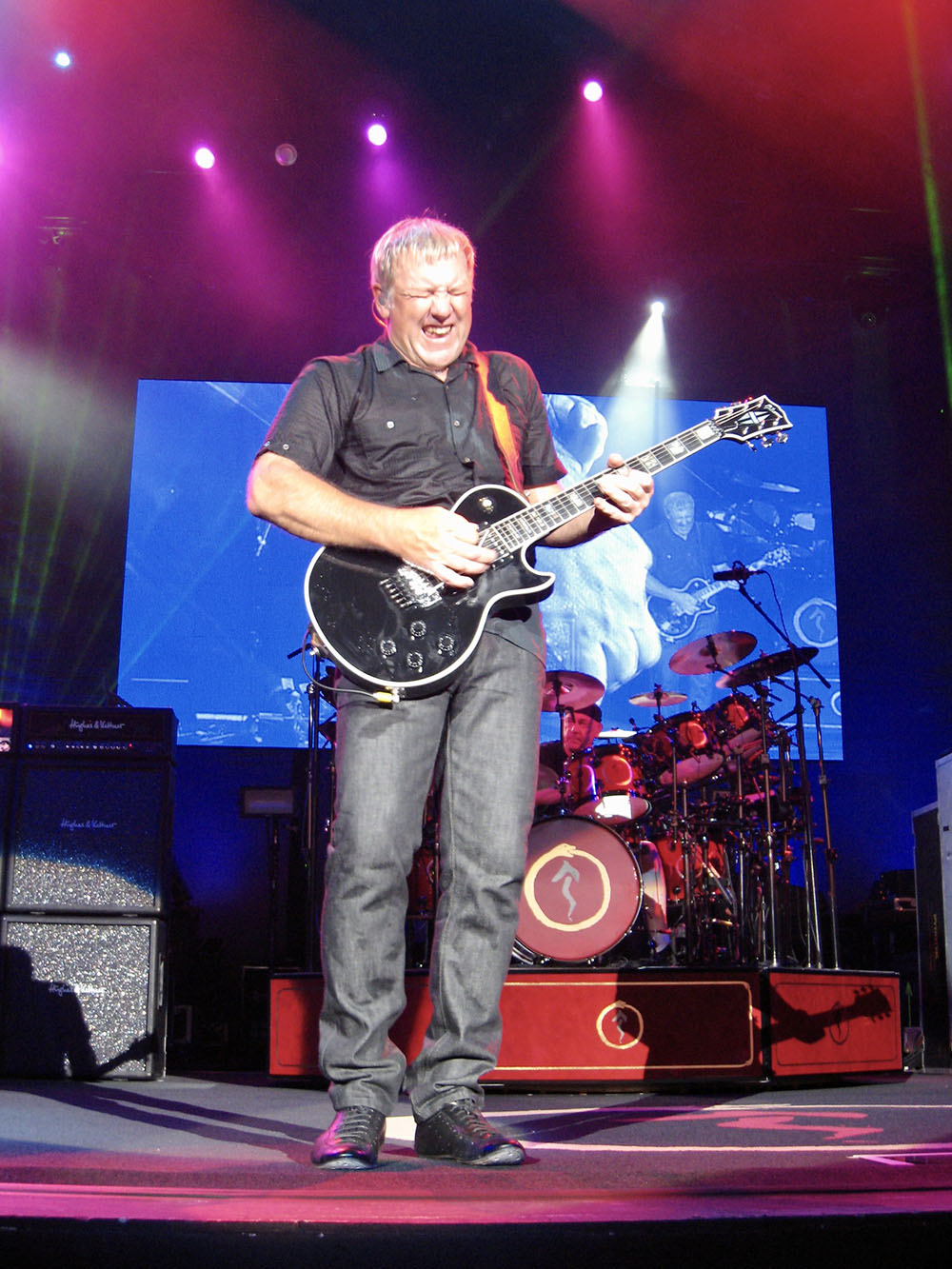 Rush Snakes & Arrows Tour