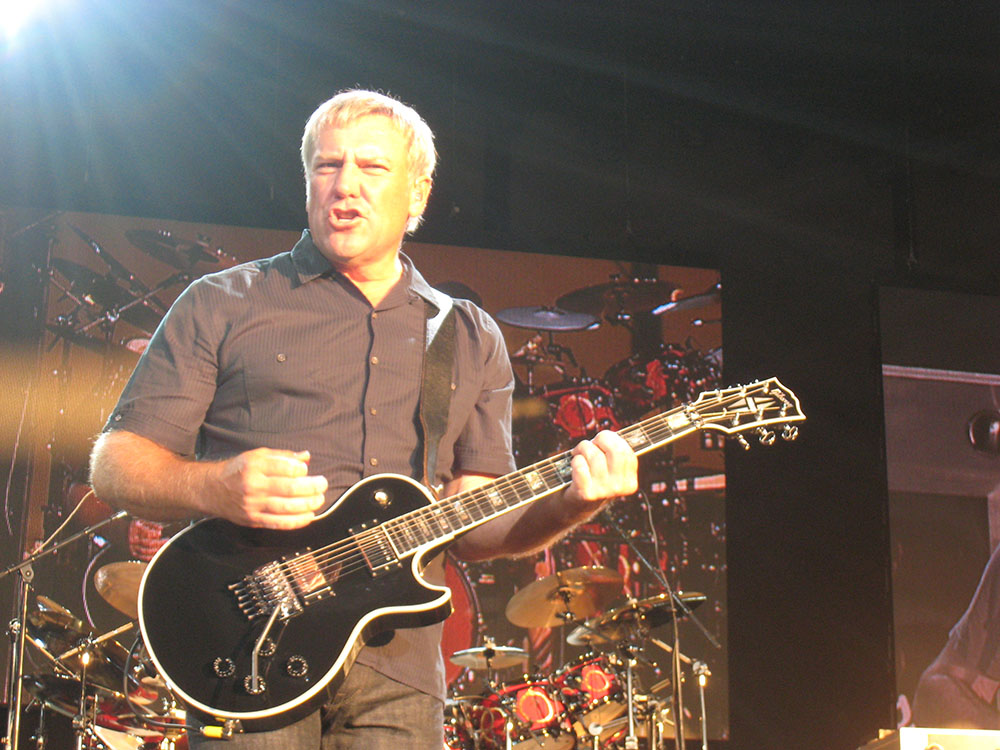 Rush Snakes & Arrows Tour