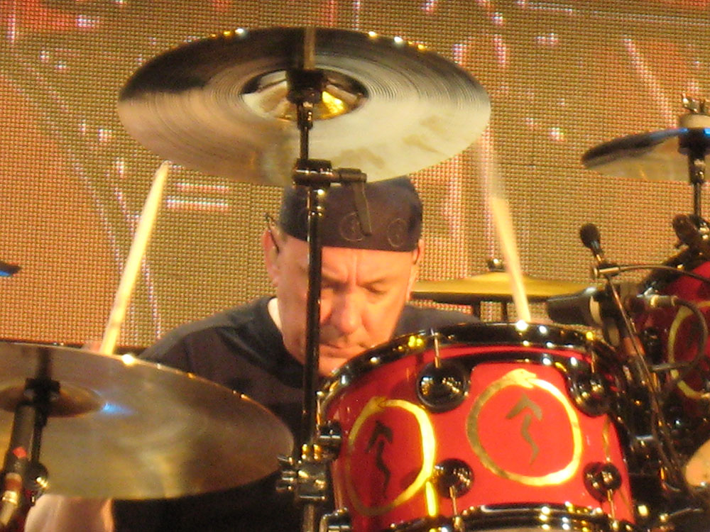 Rush Snakes & Arrows Tour