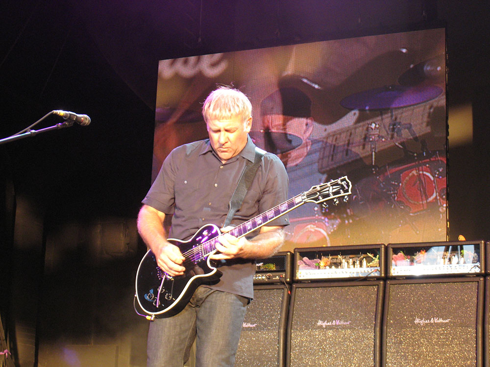 Rush Snakes & Arrows Tour