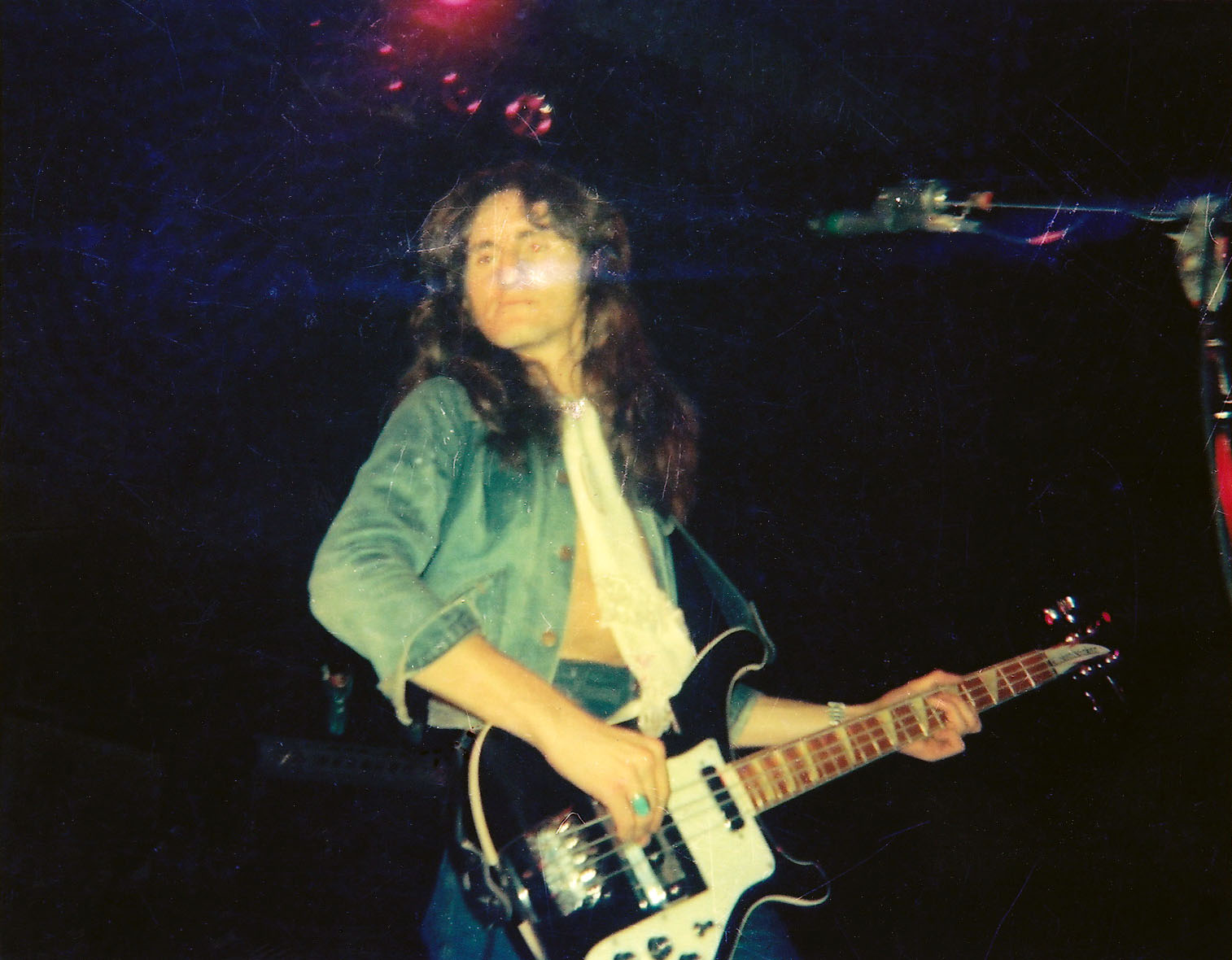 Rush 'All The World's a Stage' Tour Pictures