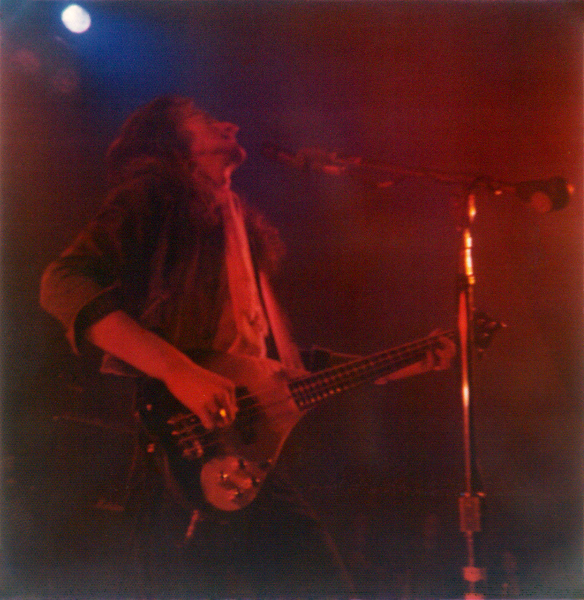 Rush 'All The World's a Stage' Tour Pictures
