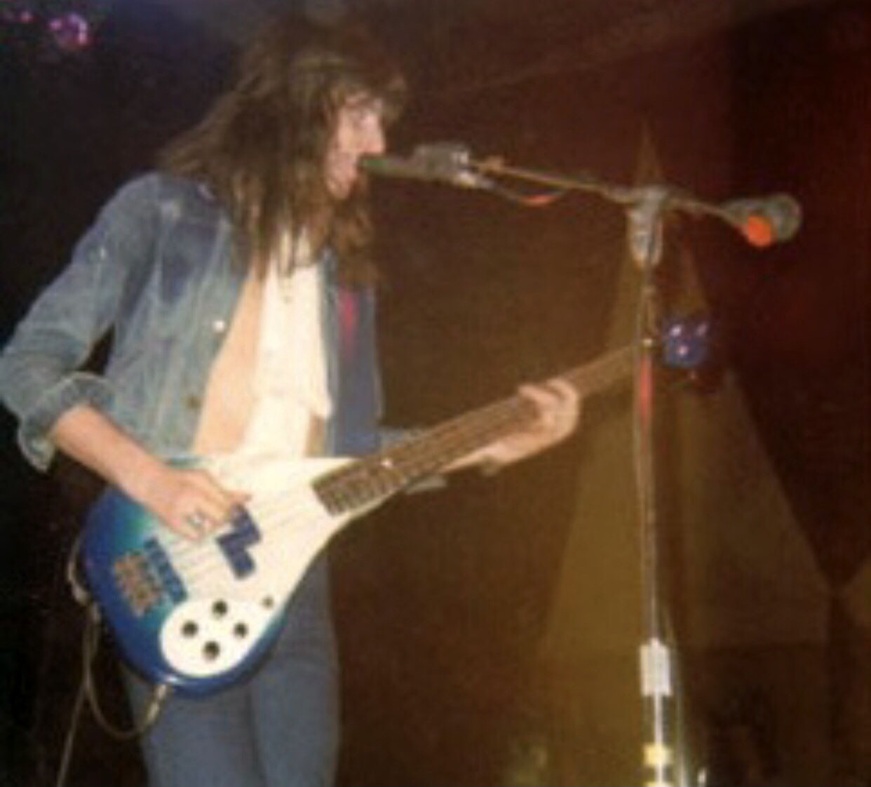 Rush 'All The World's a Stage' Tour Pictures