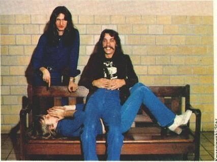 Rush 'All The World's a Stage' Tour Pictures