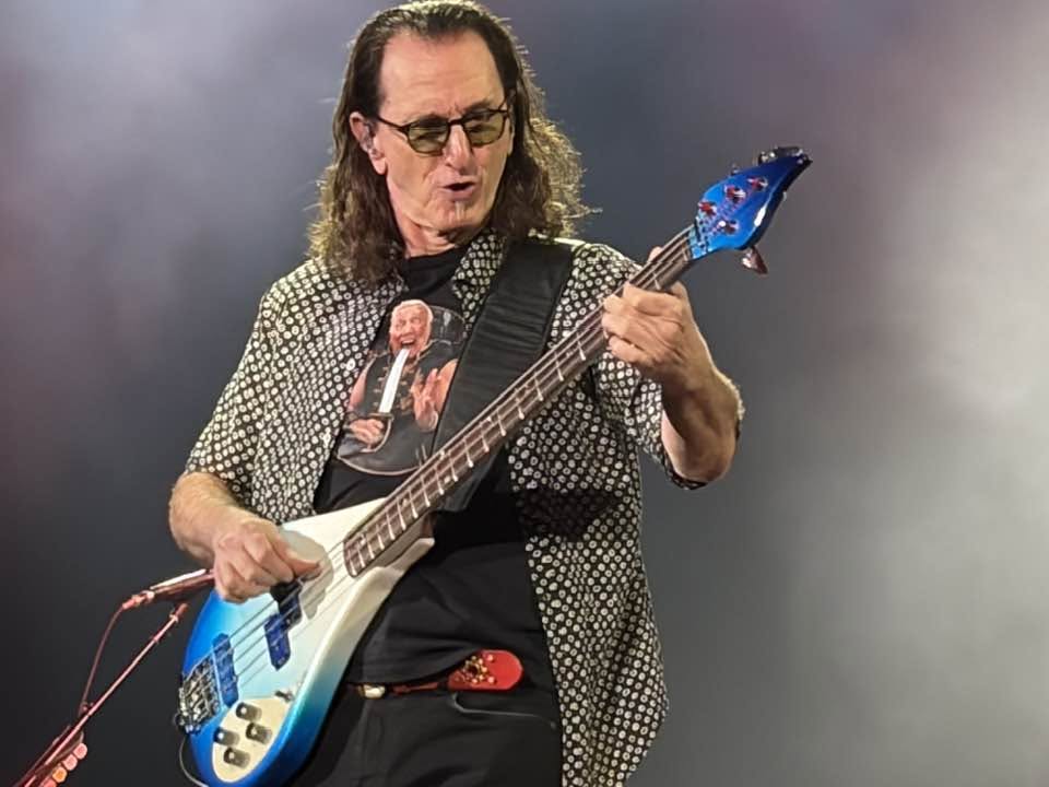 Rush 'Fifty Something' Tour Pictures - Frost Bank Center - San Antonio, Texas - September 25th, 2026