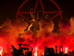 Rush Fifty Something Tour Pictures - Frost Bank Center - San Antonio, Texas - September 25th, 2026