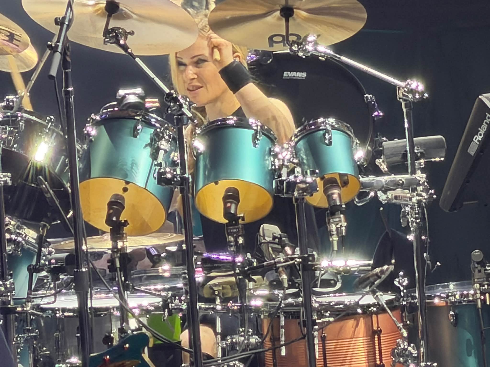 Rush 'Fifty Something' Tour Pictures - SAP Center - San Jose, California - October 15th, 2026