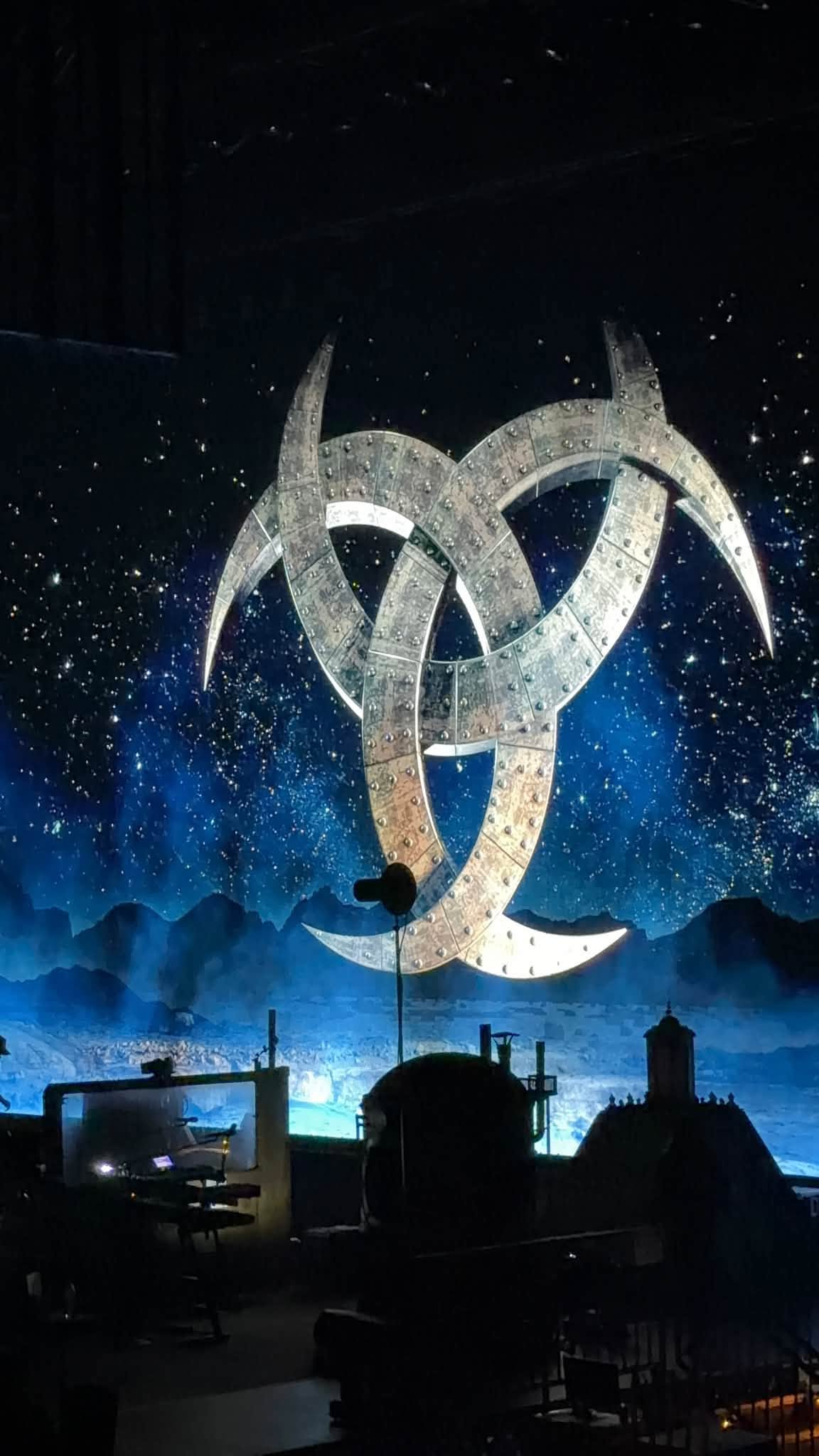 Rush 'Fifty Something' Tour Pictures - SAP Center - San Jose, California - October 15th, 2026
