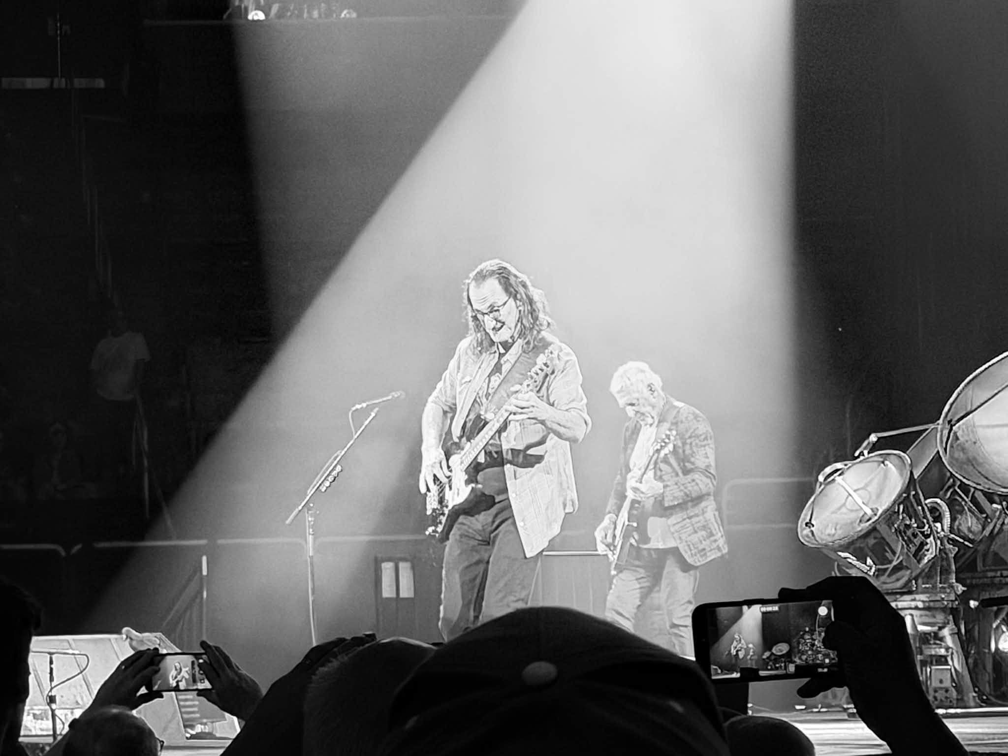 Rush 'Fifty Something' Tour Pictures - SAP Center - San Jose, California - October 15th, 2026
